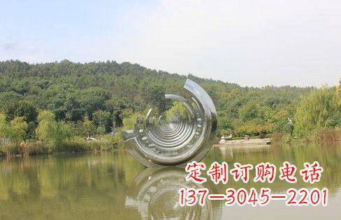 绵阳不锈钢齿轮雕塑精美复杂的艺术品