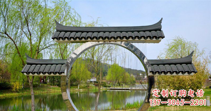 绵阳月亮的灿烂魅力