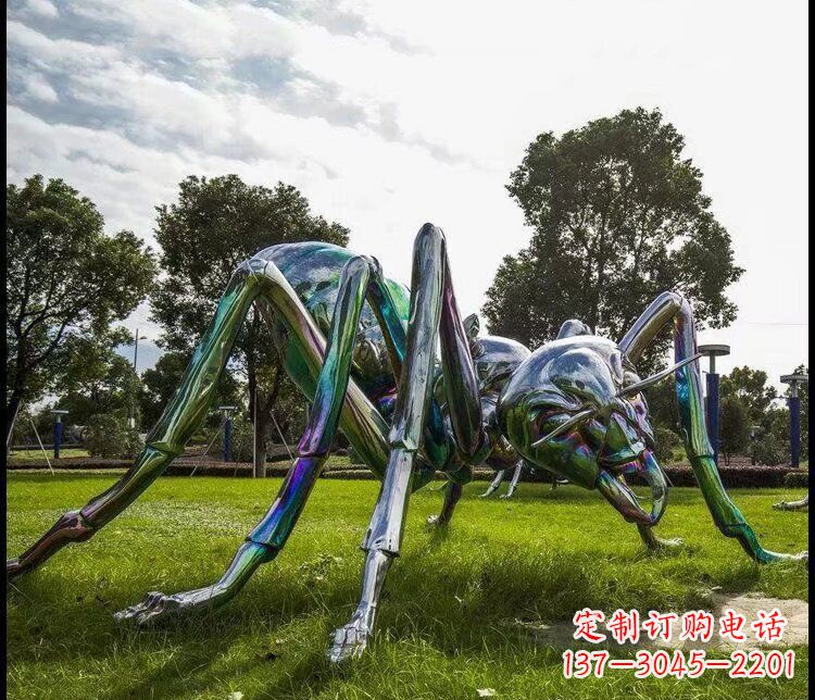 绵阳超级英雄蜘蛛侠雕塑