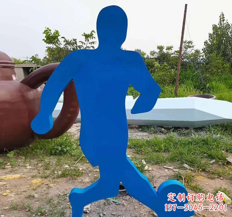 绵阳不锈钢足球雕塑缔造足球文化的艺术象征