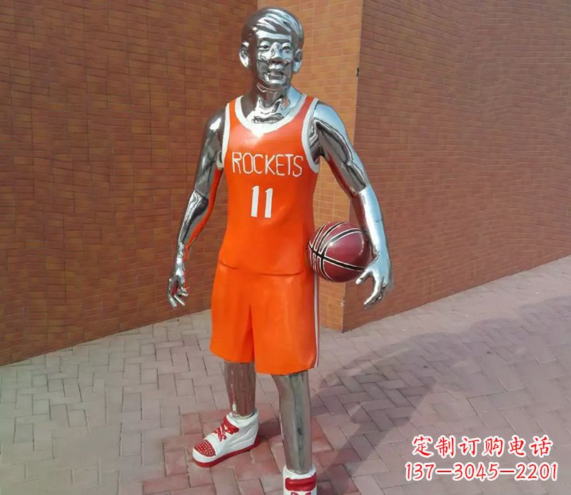 绵阳精美的足球雕塑