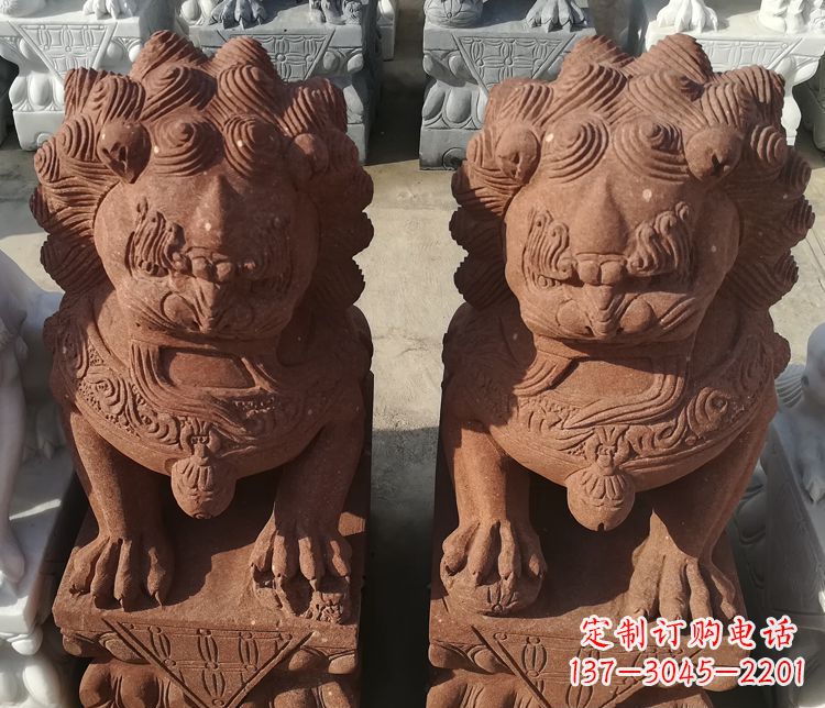 绵阳狮子雕塑的魅力