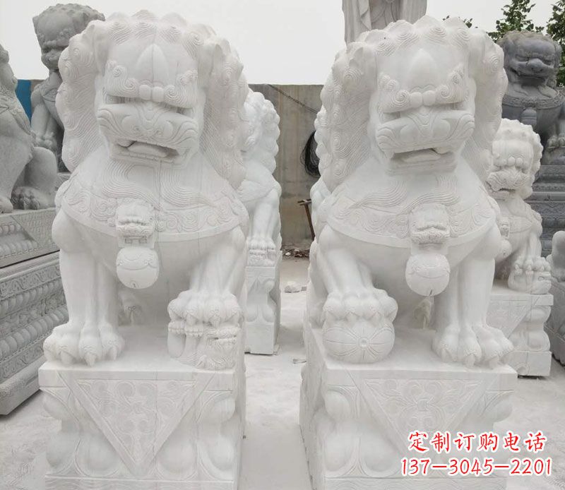 绵阳狮子守护镇宅
