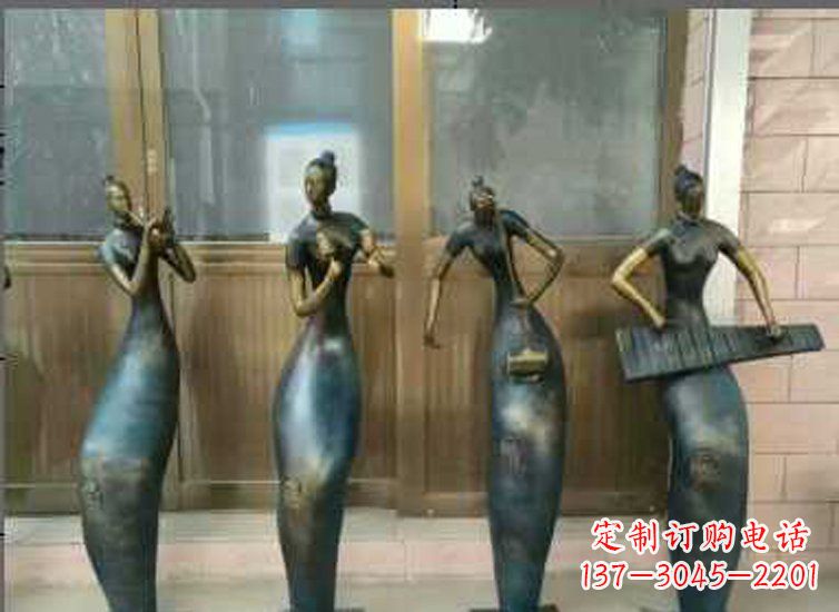 绵阳女孩的雕塑之路