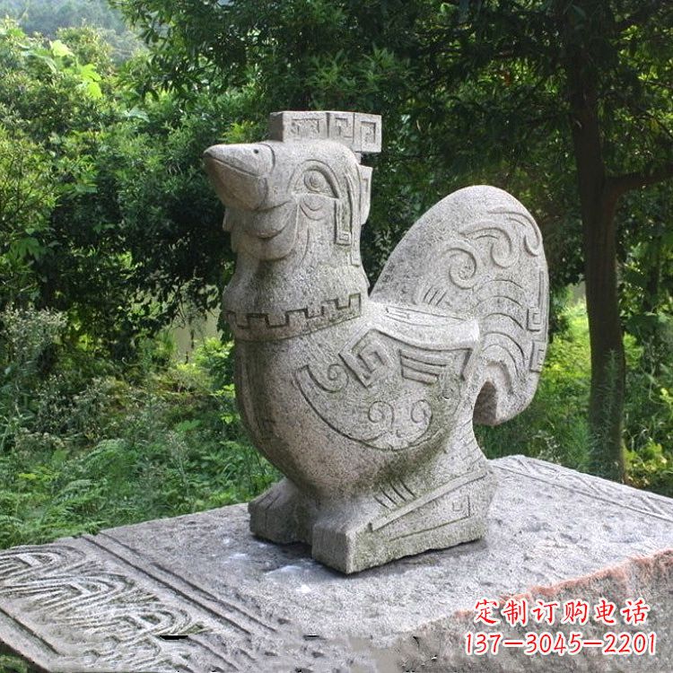 绵阳动物雕塑的精美之处