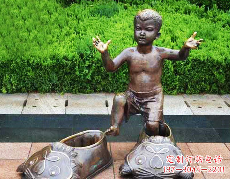 绵阳老虎雕塑献礼公园