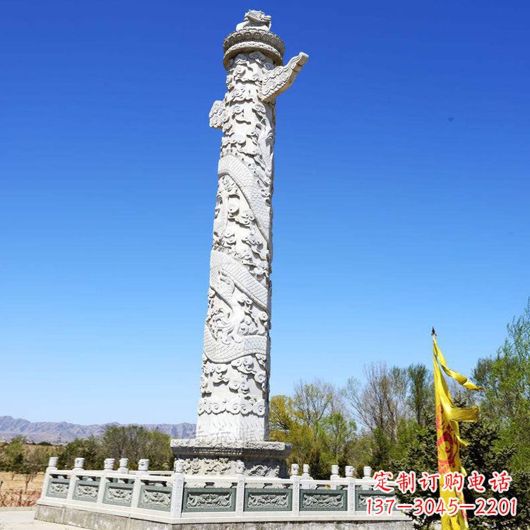 绵阳华表雕塑