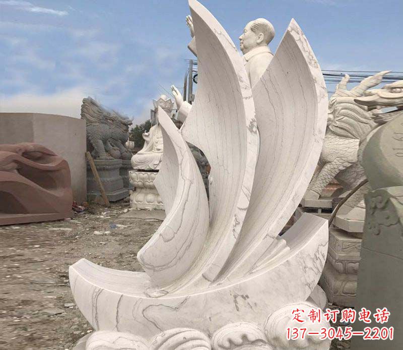 绵阳船帆雕塑一种融合艺术与历史的精美艺术品