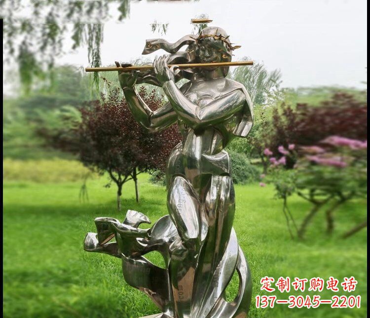 绵阳该雕塑,可以这样写