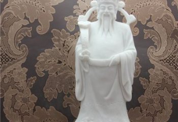绵阳财神雕塑祈求财富幸福