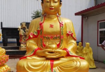 绵阳如来佛像的雕塑技艺之美