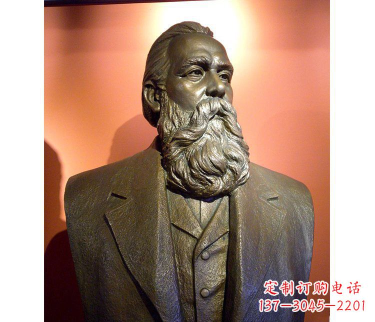 绵阳达尔文校园铜雕塑传承自然之美