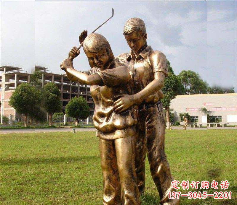绵阳保龄球雕塑——精致的艺术精粹