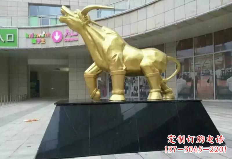 绵阳大黄牛铜雕传统技艺的精粹