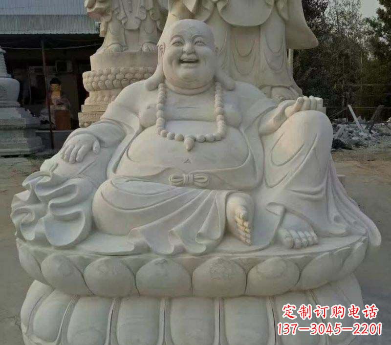 绵阳和尚雕塑传承中国文化的艺术精品