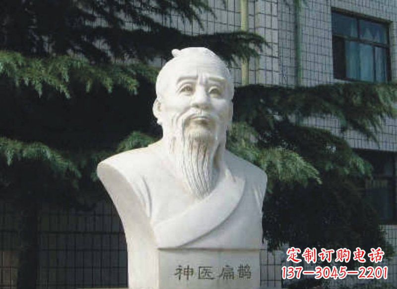绵阳扁鹊雕塑一种蕴含传统文化的瑰宝