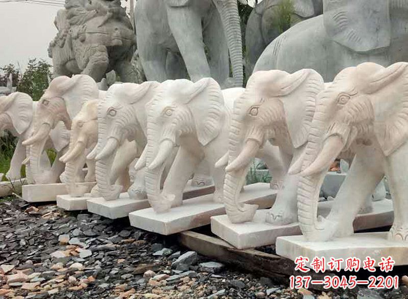 绵阳大象雕塑的魅力