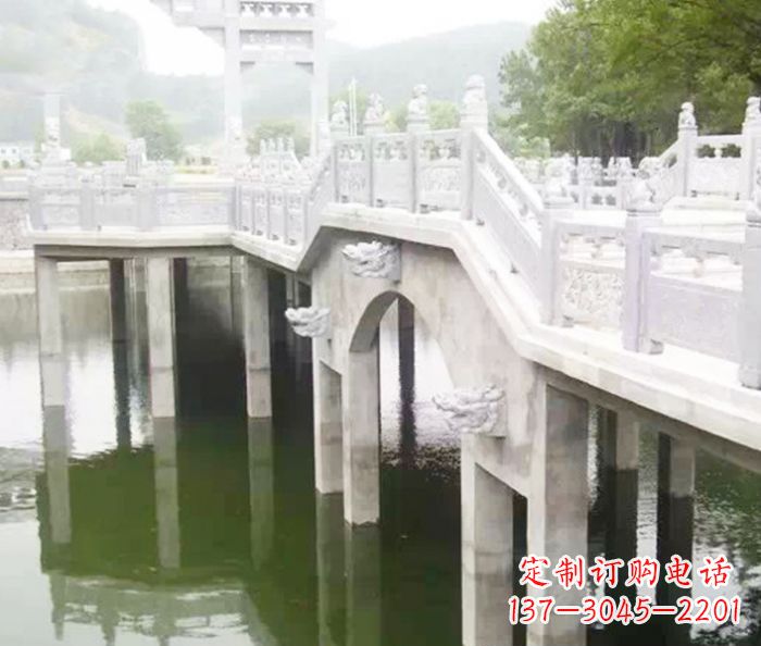 绵阳大理石拱桥石雕栏板——精美绝伦的艺术品