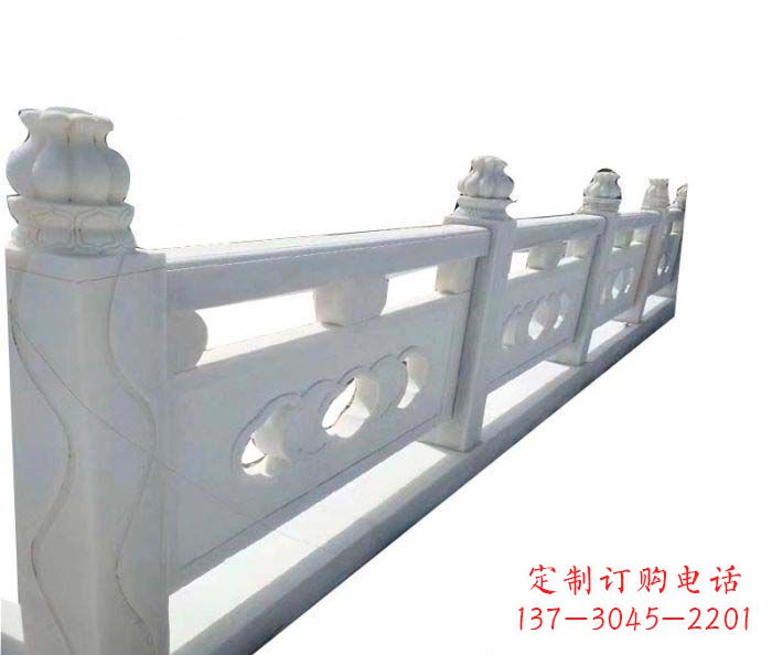 绵阳精美大理石栏板雕塑