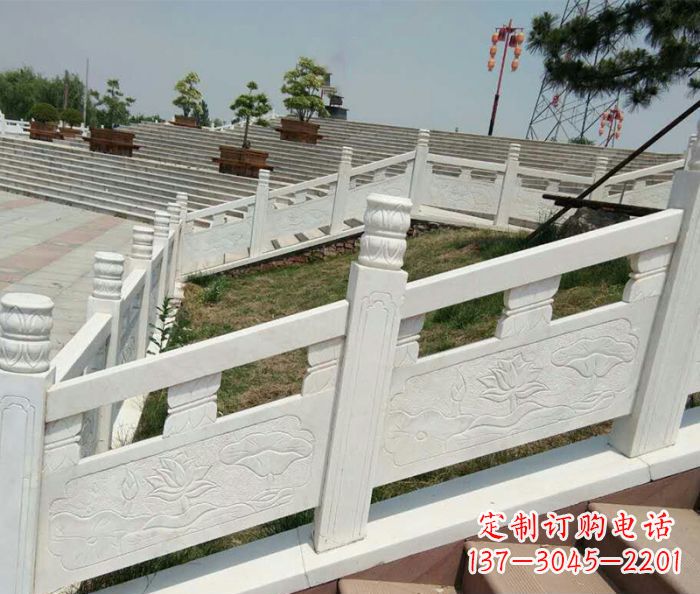 绵阳大理石栏板雕塑