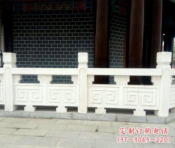 绵阳大理石栏板石雕