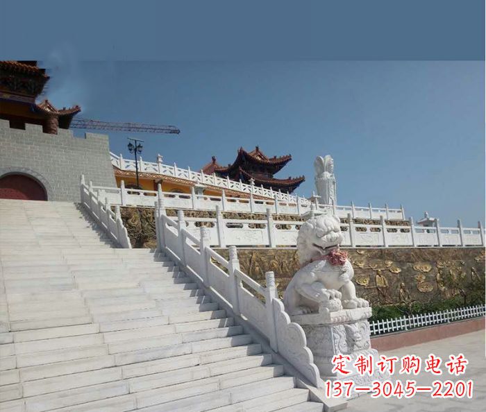 绵阳大理石栏板雕塑