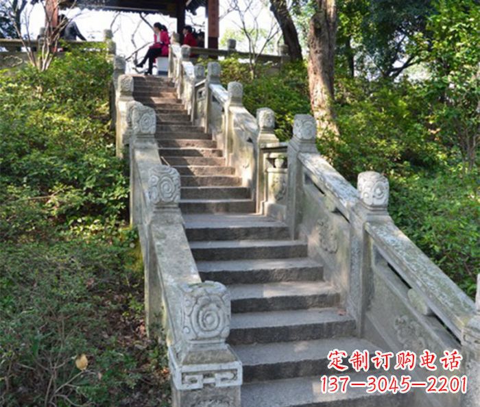 绵阳大理石寺庙栏板雕塑