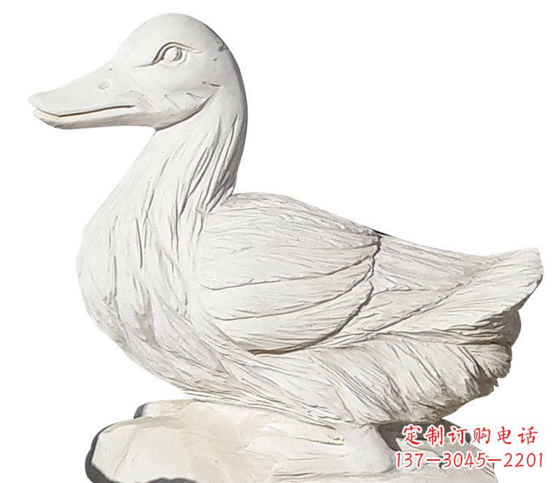 绵阳精美大理石动物石雕