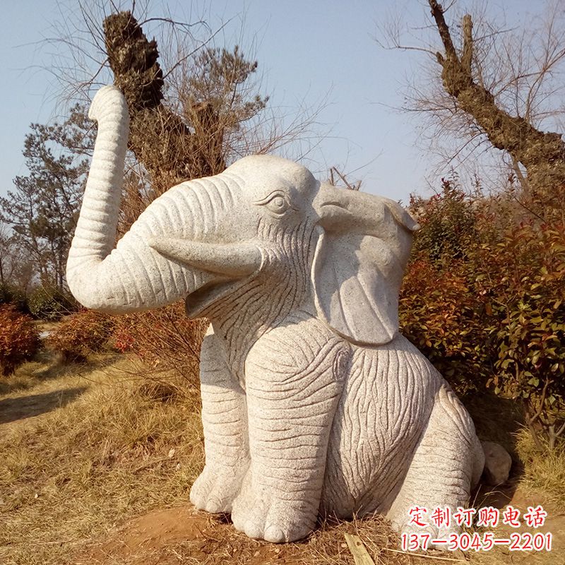 绵阳大象公园的浮雕石壁