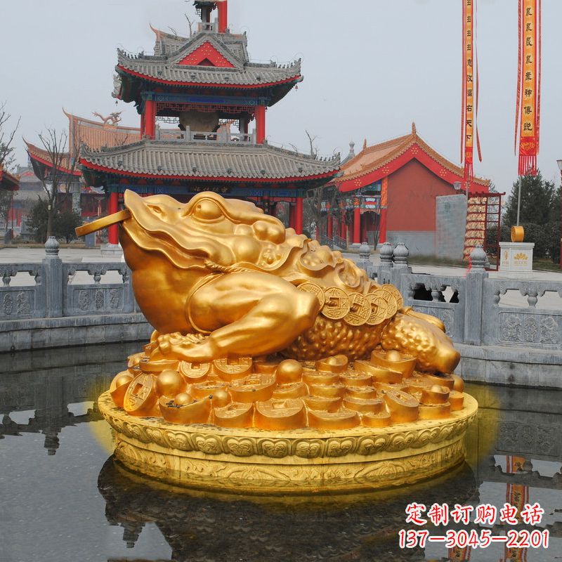 绵阳精美动物雕塑 展现大自然的美