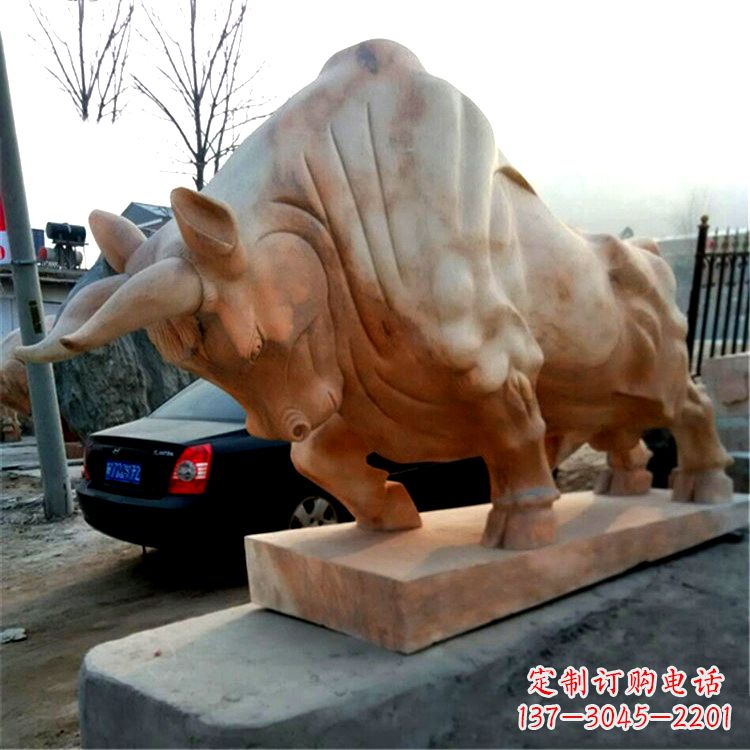 绵阳大型石雕动物雕塑