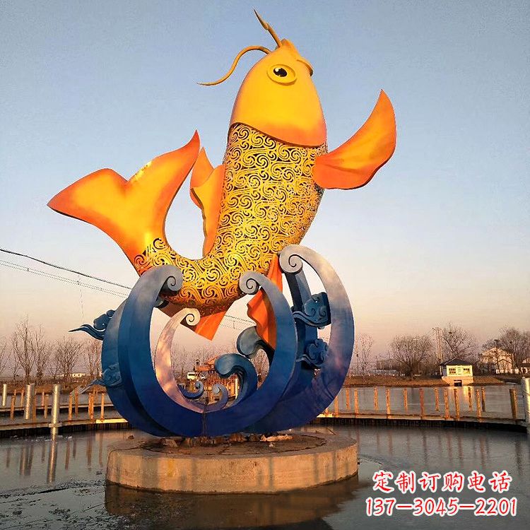 绵阳不锈钢动物雕塑