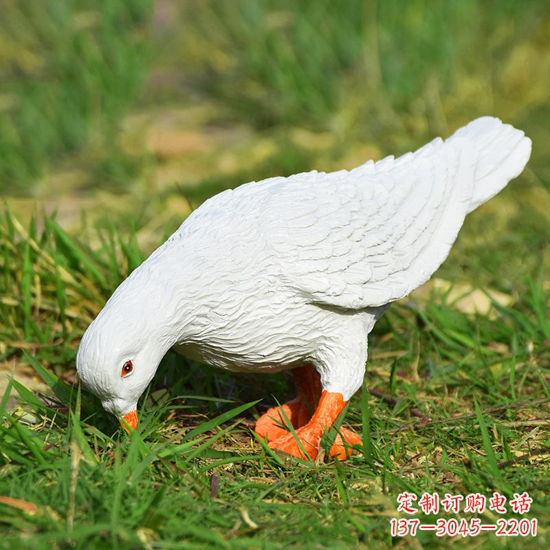 绵阳纪念和平,释放和平鸽雕塑
