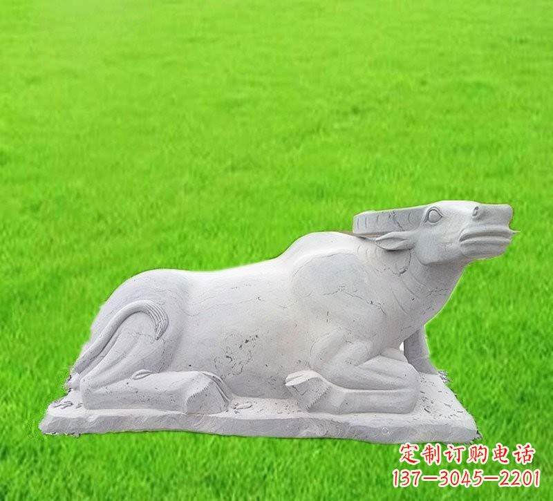 绵阳雕刻牛石雕刻