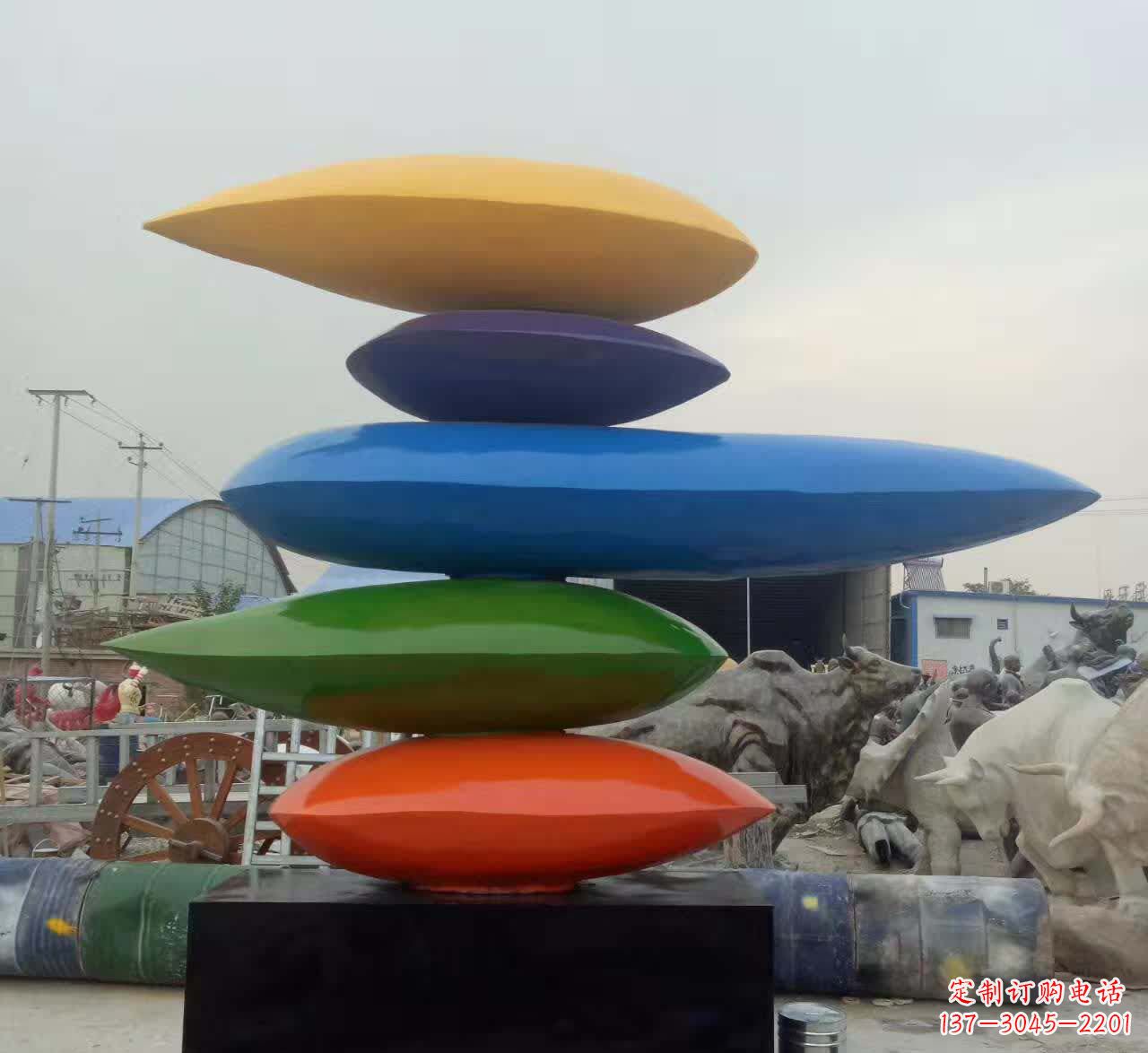 绵阳中领雕塑 | 不锈钢罗汉雕塑