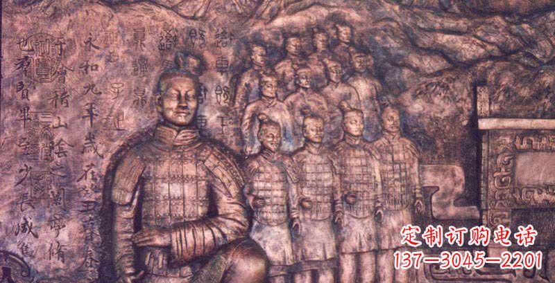 绵阳锻铜马雕塑,让古朴永流传