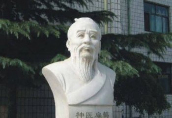 绵阳扁鹊雕塑一种蕴含传统文化的瑰宝