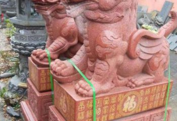 绵阳财神石雕，为您带来招财进宝