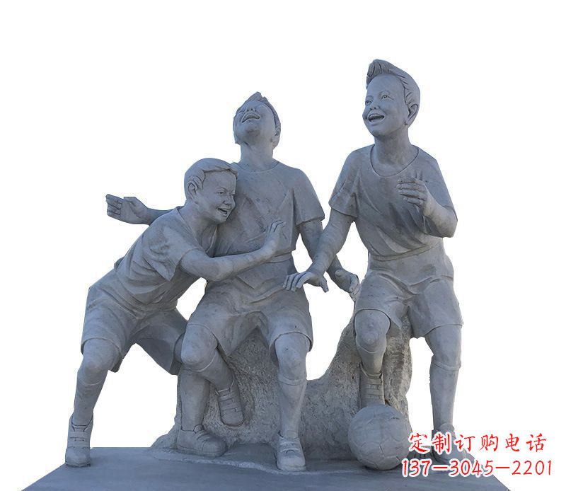 绵阳儿童石雕