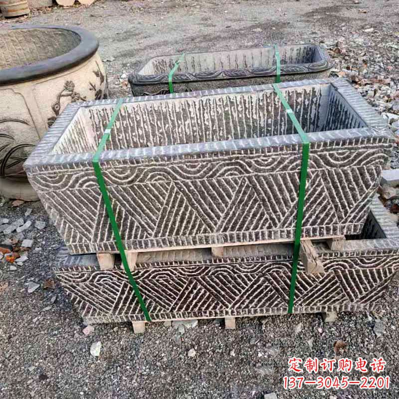 绵阳石头石槽雕刻——无与伦比的艺术精品