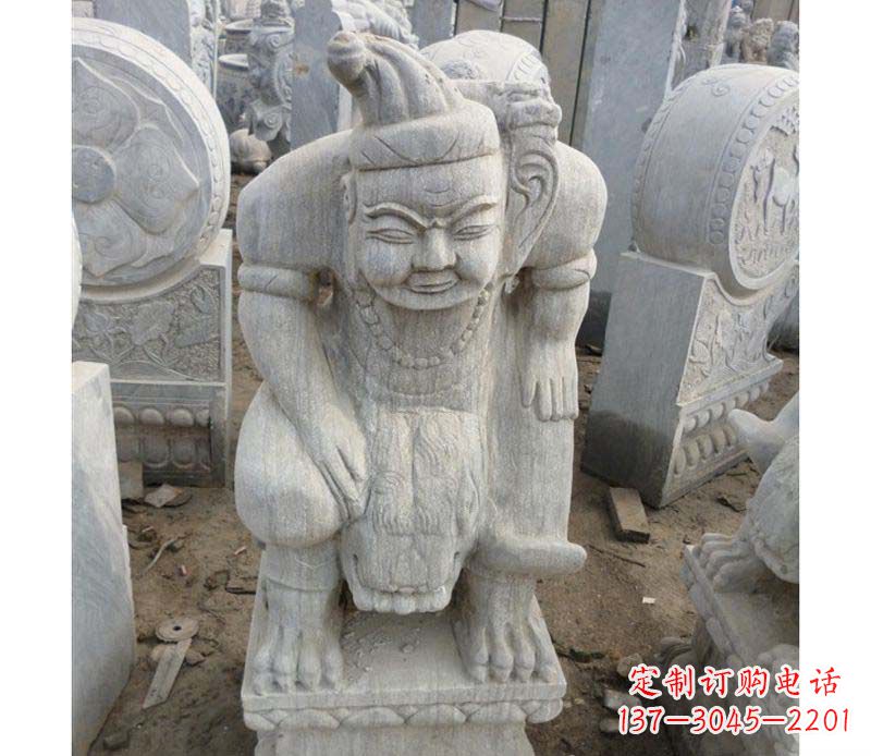绵阳仿古兵马俑石雕
