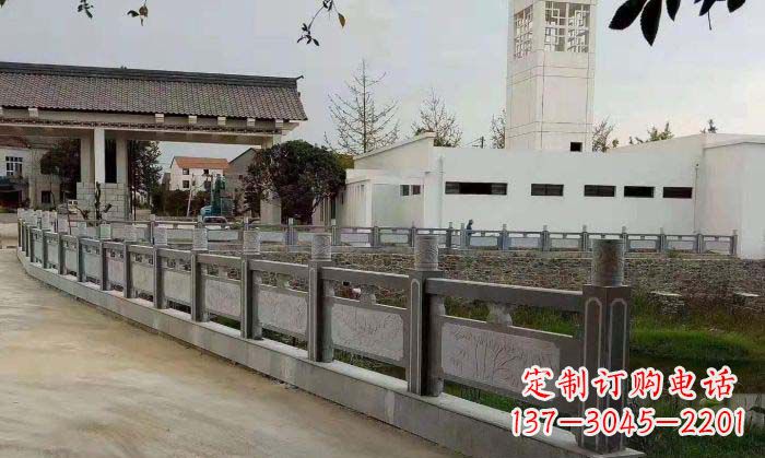 绵阳精美仿古栏板石雕