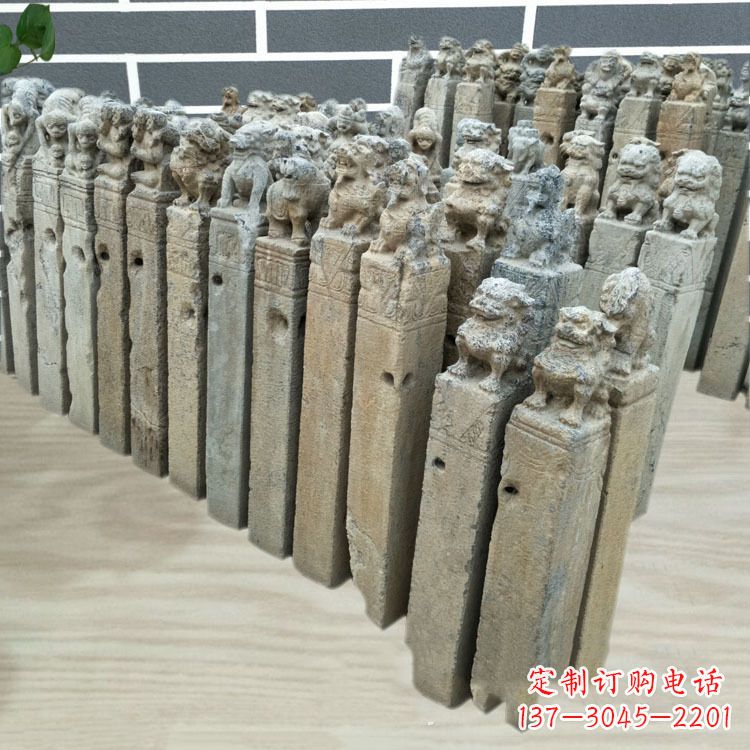 绵阳仿古做旧马雕塑