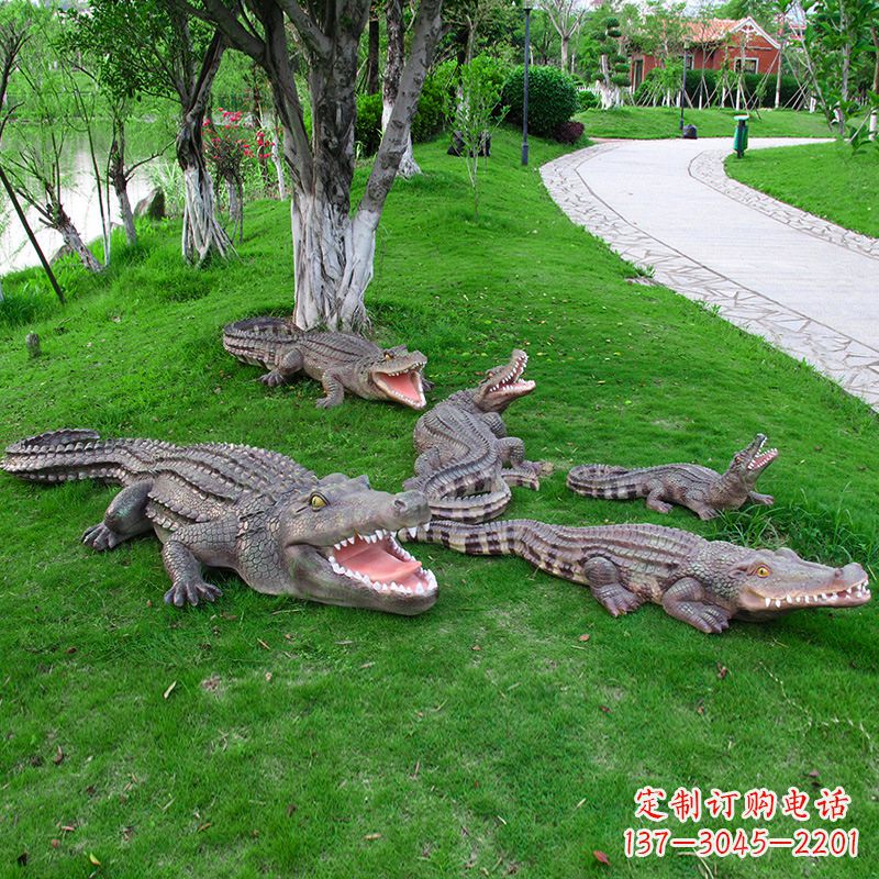 绵阳艺术级仿真动物雕塑