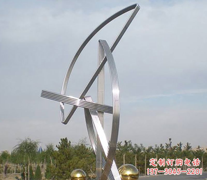 绵阳风车广场雕塑