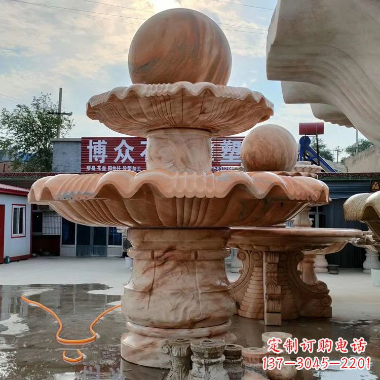 绵阳风水球雕塑——拥抱悠久传统,体验传奇之旅