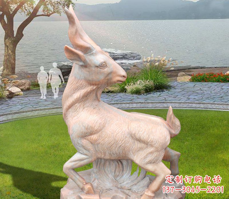 绵阳福禄寿石雕——唤醒你的美好愿景