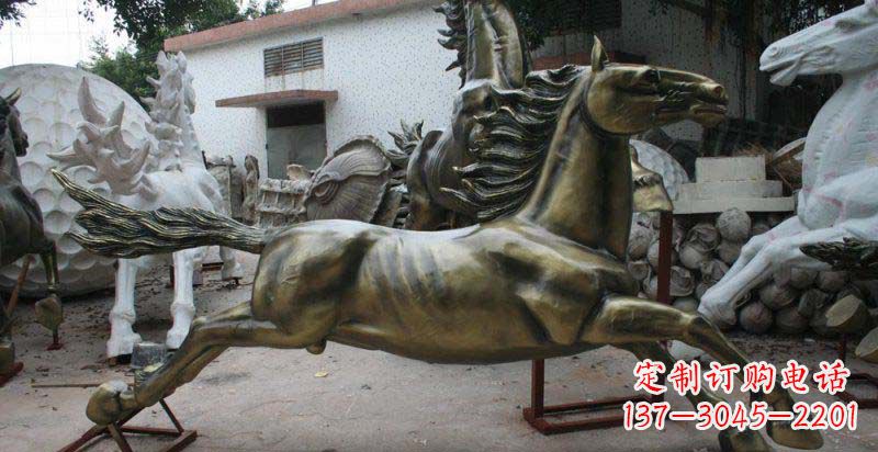 绵阳中领雕塑动物铜雕——激发您心中隐秘的野性
