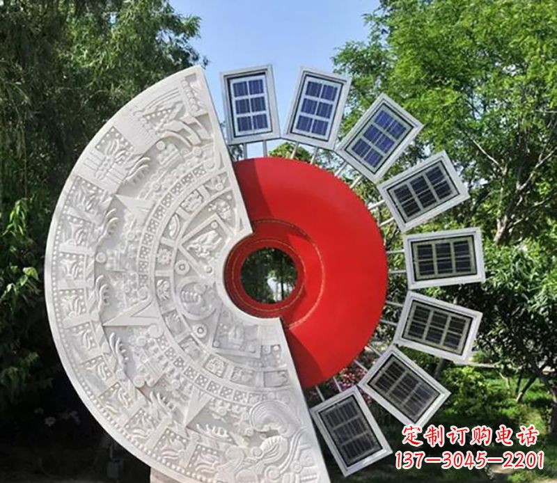 绵阳 卓越的不锈钢齿轮雕塑