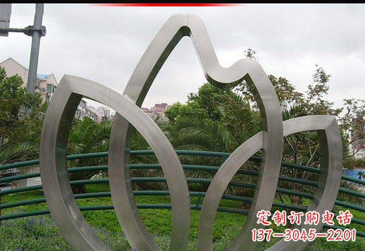 绵阳产品名称不锈钢树叶造型装置